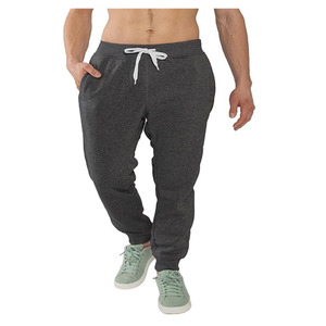 Men <b>trouser</b> Lightweight Winter Sweatpants Breathable Eco-Friendly 100% Polyester Low Waist <b>Drawstring</b> Custom Logo Printing - Product Image 4