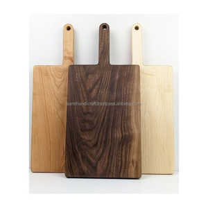 High Quality Customizable Wooden <b>Cutting</b> Board for Fruits and Vegetables Durable Serving Board Natural <b>Wood</b> Manual - Product Image 4