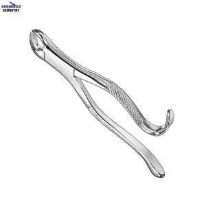 คีมถอนฟันแบบแมนนวล ยี่ห้อ HARRIS รุ่นอเมริกัน ขนาด 18R ได้รับการรับรองมาตรฐาน CE ระดับ Class I - Product Image 1