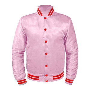 Chaqueta Bomber de Béisbol Americana con Estilo, Chaqueta Universitaria de Satén Alpha Greek Apparel, Chaqueta Letterman para Hermandades y Fraternidades con Forro de Satén - Product Image 1