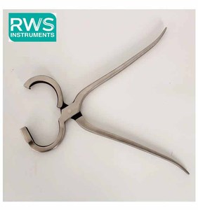Spéculum auriculaire RWS Instruments, rétracteur manuel en acier inoxydable, outil chirurgical certifié CE Classe II ISO13485 pour oreilles, yeux, nez - Product Image 1