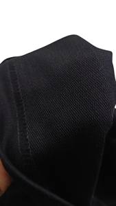 เสื้อยืดปักลายแพนด้าสำหรับผู้ชาย เสื้อยืดผ้าฝ้ายสีดำน่ารักพร้อมกระเป๋าลายแพนด้าและลายไม้ไผ่ เสื้อสตรีทแวร์ลำลองสำหรับฤดูร้อน - Product Image 6