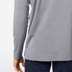 เสื้อเชิ้ตแขนยาวสุดอินเทรนด์สำหรับผู้ชาย น้ำหนักเบา สวมใส่สบาย เหมาะสำหรับการเดินทาง ทำงานในออฟฟิศ และใช้ในชีวิตประจำวัน - Product Image 6