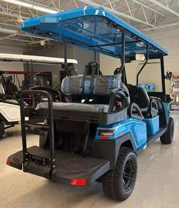 2023 BINTel Beyod 6PR Street-Legal Golf <b>Carts</b> Assembly Hand <b>Tools</b> for Efficient Use - Product Image 3