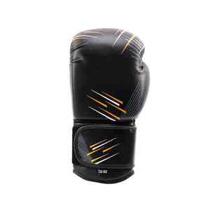 Guantes de Boxeo de Alta Calidad, Modernos, de Poliéster y Cuero, con Logotipo/Color Personalizado, Transpirables, para Todas las Temporadas, para Adultos - Product Image 2