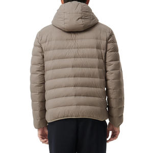 Veste d'hiver pour homme sur mesure en gros, veste matelassée en polyester recyclé, directement de l'usine, prête à être expédiée aux États-Unis - Product Image 5