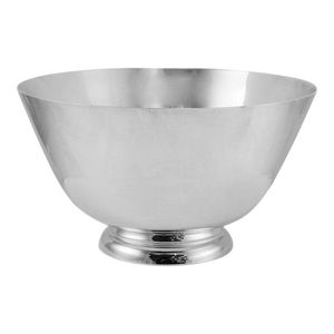 Cubo de hielo y enfriador de vino versátil de acero inoxidable duradero para champán y ponche, ideal para fiestas, hoteles, bares y entretenimiento en el hogar. - Product Image 3