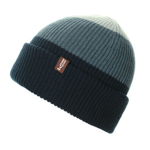 OEM Service New Quality 100% Cotton Material Made Beanie <b>Hats</b> Comfortable <b>Men</b> Beanie Caps For Sale - Product Image 2