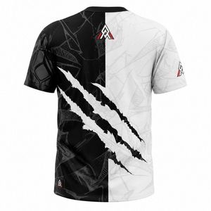 เสื้อเบสบอลประสิทธิภาพสูงสำหรับทุกฤดูกาล ให้ผ้าเนื้อนุ่ม ทนทาน และสวมใส่สบายสำหรับการเล่นแบบแข่งขัน - Product Image 2