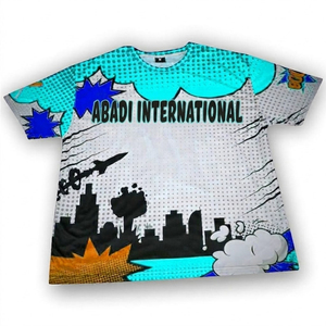 100% Polyester Customized Sublimated Softball Jerseys for Men Breathable <b>Plus</b> <b>Size</b> Sports Team Wear Softball Jerseys for Unisex - Product Image 3