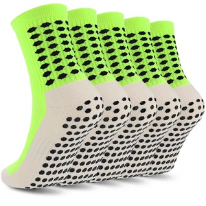 2026 Custom Eco-Friendly Breathable Jacquard Logo School Uniform Crew <b>Socks</b> Premium Cotton OEM ODM Bulk Supplier - Product Image 1