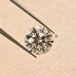 IGI Certified Lab Grown CVD HPHT Diamond Round Shape E Color VS1 2.65 Carat Loose Diamonds for Jewelry Making - Product Image 2