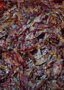 Calamar seco picante de Vietnam hecho con calamar entero, ideal para aplicaciones de barbacoa y demanda mayorista. - Product Image 4