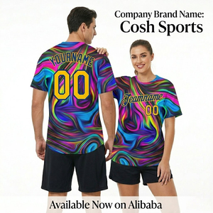 T-shirt surdimensionné à imprimé graphique, style urbain, chemise tendance |   Vêtements streetwear premium au toucher doux - Product Image 5