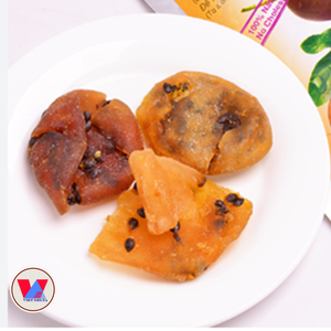 Fruta de la Pasión seca suave dulce y masticable | 100% Fruta de la Pasión fresca orgánica | Sabroso aperitivo saludable al por mayor de Vietnam - Product Image 4