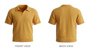 เสื้อโปโลคอปกแขนสั้นสำหรับฤดูร้อนขายดี รับผลิตตามสั่ง ขายส่ง พร้อมสกรีนโลโก้ตามแบบที่ต้องการสำหรับผู้ชาย - Product Image 6