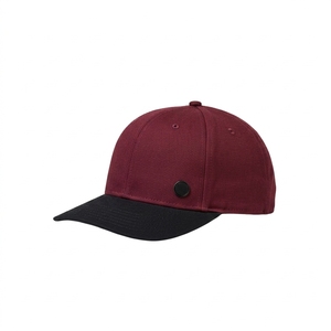 High Quality Customized Fitted Wholesale Baseball Cap for Men Velour Oxford Terry Jersey Materials <b>Leaf</b> Leopard Dot Letter Bows - Product Image 4