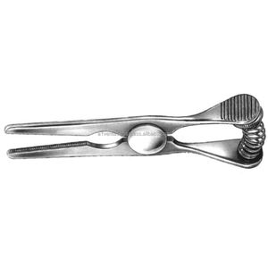 Pince à buldogues A-1 VERITAS Glover Atrauma en acier inoxydable à bas prix – Instruments cardiovasculaires |   porte-aiguille - Product Image 1