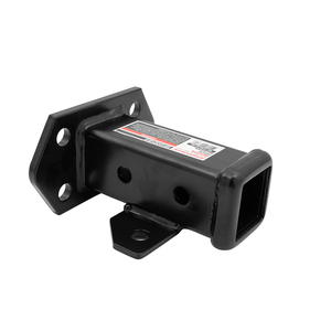 ROADPOWER (RP-HTRC22-BK) Récepteur de remorquage de 2 pouces, capacité de 3500 lb, construction en acier robuste et solution de remorquage - Product Image 4
