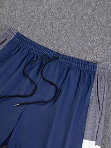 เสื้อยืดแขนสั้นผ้าฝ้าย 100% รักษ์โลก ไซส์ S-6XL ชุดเซ็ตสองชิ้น กางเกงขาสั้นสีสันสดใส สไตล์ลำลอง สตรีทแวร์สำหรับฤดูร้อน - Product Image 4