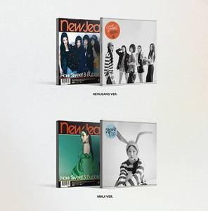 นิวจีนส์ ฮาว สวีท (รุ่นมาตรฐาน) เพลงป๊อป หนังสืออิเล็กทรอนิกส์ (ซีดี) กระดาษ พลาสติก ภาษาเกาหลี ทุกวัย รุ่น KR BW-155 - Product Image 2