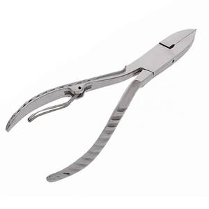 Morje Surgical Stainless Steel Classic <b>Nail</b> <b>Kit</b>-Durable Professional & Portable Manicure Tool with Accessories - Product Image 4