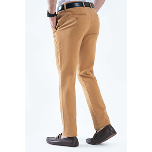 Pantalones Chinos de Algodón de Alta Calidad, Estilo Casual Elegante, Talla XL para Hombre, Ligeros, Corte Recto, con Cierres, Coloridos, Suaves y Cómodos - Product Image 5