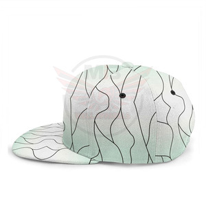 Casquettes décontractées personnalisables de haute qualité à faible MOQ avec logo sur mesure, en coton uni, respirantes et ajustables pour le sport - Product Image 4