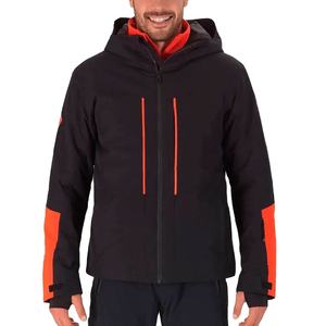 Chaqueta de Invierno con Capucha para Hombre, Diseño Nuevo, Resistente al Viento, con Velcro, Unisex, Transpirable, en Oferta - Product Image 1