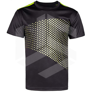 Nouveau Maillot de Foot Unisexe 2026 Haute Qualité à Manches Courtes Respirant 100% Polyester Confortable Anti-Bactérien Séchage Rapide pour Adultes - Product Image 4