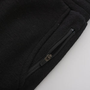 Shorts de Ciclismo para Niñas, Negros, Acanalados, de Alta Calidad, Cintura Alta, Elásticos, Casuales, Tejidos, para Verano - Product Image 6