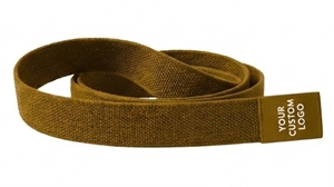 Cinturones de Jiu Jitsu Brasileño Hechos a Medida OEM para Hombres y Mujeres, Cinturones de Jiu Jitsu de Primera Calidad para Artes Marciales - Product Image 3