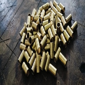 Chatarra de Latón 58%-60%/Chatarra de Cobre Mill Berry 99.99% Reciclaje y Reprocesamiento Opciones de Aleación de Acero Inoxidable y Magnesio - Product Image 5