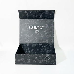 Cartons de déménagement en carton ondulé imperméables de petite, moyenne et grande taille avec revêtement UV et estampage en gros - Product Image 4