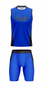 2026 New Arrival 7v7 Uniform Wholesale Best Selling Price 7v7 Uniform Latest Design <b>Light</b> weight Comfortable 7v7 Uniform - Product Image 4