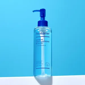 Vera barriera estrema pulizia profonda blu olio 200ml detergente per il viso - Product Image 1