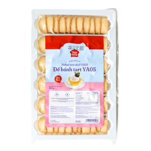Oferta Especial: Tarta Horneada HALAL OEM/ODM, Postre de Tarta Horneada Congelada, Base de Tarta de Huevo YA05 396G, Ideal para Panaderías - Product Image 1