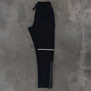 Ensemble coupe-vent réfléchissant personnalisé pour hommes et femmes, survêtement deux pièces, veste de course à capuche, pantalon de jogging, vêtements de sport, vêtements de sport actifs - Product Image 3