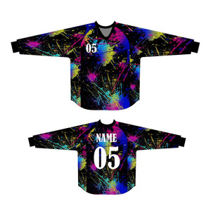Uniforme Profesional de Paintball, Jersey Deportivo Personalizado con Impresión para Actividades al Aire Libre y de Equipo - Product Image 5