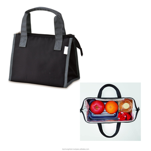 Bolsas Térmicas para Entrega de Comida, Bolsas para Almuerzo Aisladas, Bolsas Refrigerantes para Llevar, Promoción, OEM, ODM, Hechas en Vietnam - Product Image 1