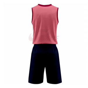 Uniforme de voleibol de diseño personalizado y con logotipo para hombre, ropa deportiva, uniforme de voleibol al por mayor - Product Image 3