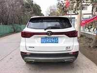 JX Auto Changan 2025 CS75 1.5T 280T Version Luxe Automatique Voiture d'occasion Gauche Turbo Cuir Foncé Jantes en alliage d'aluminium R16