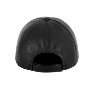 Casquette de baseball unisexe en cuir avec logo personnalisé, broderie drapeau américain, réglable, pour le golf en extérieur, plusieurs couleurs, fournisseur en gros - Product Image 3