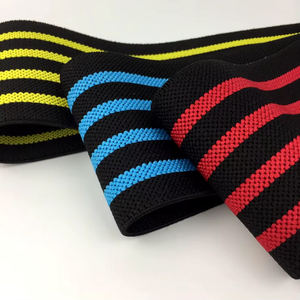 Bandes de Résistance en Coton pour Entraînement Intensif – Ensemble de Cercles de Hanche à Résistance Multi-Niveaux - Product Image 6