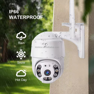 High Resolution 5MP Outdoor PTZ IP <strong>Camera</strong> Night Vision Cloud Motion Detection CMOS Sensor-1 Year Wireless Smart <strong>CCTV</strong> Security - Product Image 3