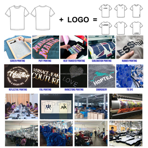 Camiseta de LICRA de bambú para hombre al por mayor a granel, camiseta de diseño gráfico personalizado para hombre, camiseta de bambú con serigrafía de alta calidad para hombre - Product Image 4