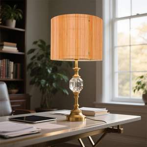 Pantalla de Lámpara Colgante de Bambú Minimalista Moderna, Tejida Naturalmente, para Decoración del Hogar, Venta al por Mayor, Fabricada por KingCraftViet - Product Image 4