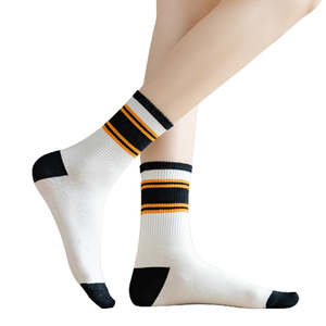 Wholesale Custom Professional <b>Running</b> Yoga & Basketball Quick Drying Knee High Autumn Cotton Liner Sports <b>Socks</b> - Product Image 1