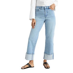 Nuevos pantalones vaqueros elegantes de cintura media de calidad superior cómodos pantalones vaqueros lavados ajustados para mujer Exportación de pantalones vaqueros de mujer de Bangladesh - Product Image 2