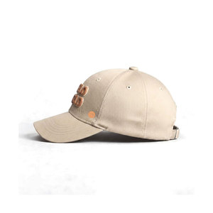 Casquette à imprimé en relief tendance pour hommes et femmes, design personnalisé, réglable, style streetwear décontracté, mode outdoor, style quotidien - Product Image 3